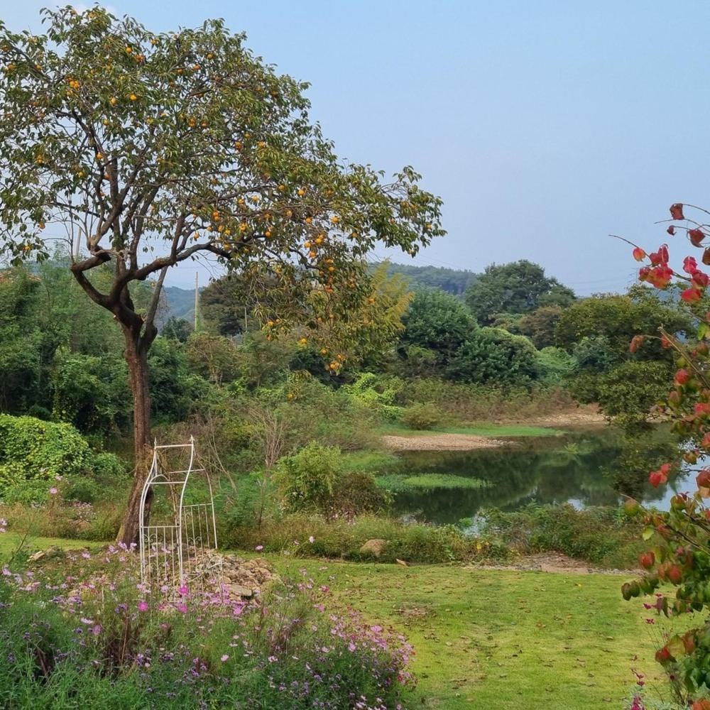 Cheongna Stay Boryeong Exterior photo